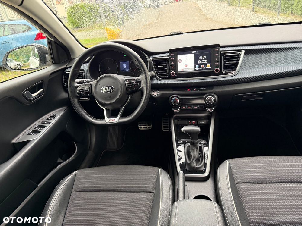 Kia Rio 1.0 T-GDI 120 DCT7 GT Line - 25
