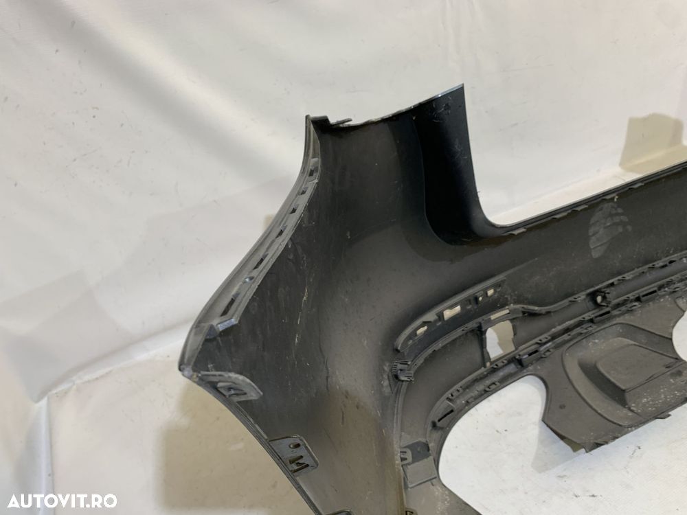 Bara spate Mercedes GLC AMG X253, 2015, 2016, 2017, 2018, 2019, A2538850200 - 3