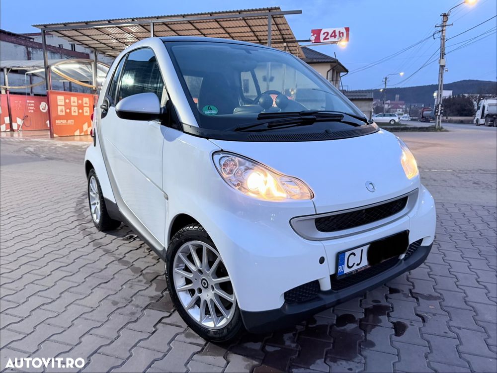 Smart Fortwo cdi softouch passion dpf - 1