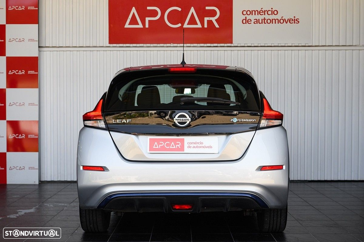 Nissan Leaf Acenta - 4