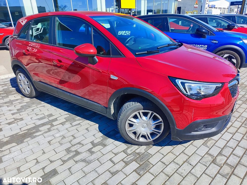 Opel Crossland X 1.5 CDTI Start/Stop Enjoy - 1