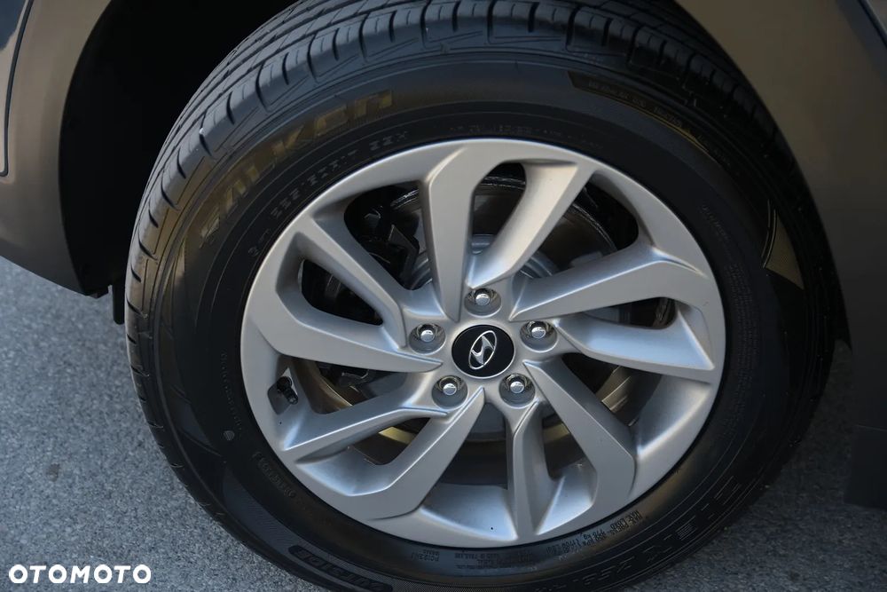 Hyundai Tucson - 19