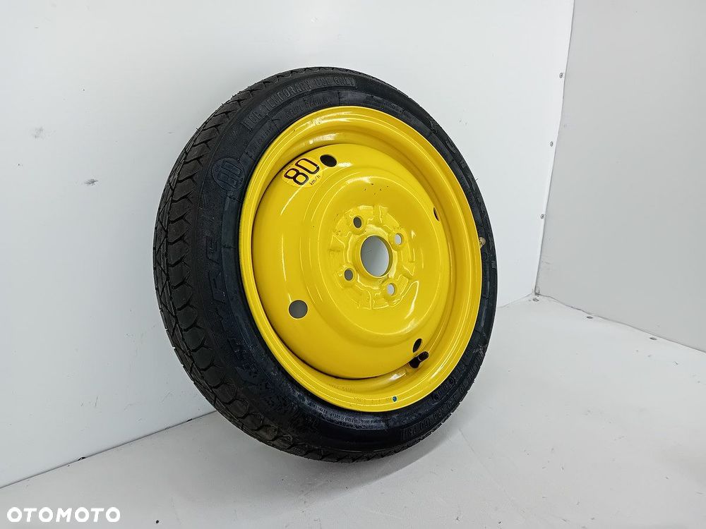 KOŁO DOJAZDOWE 14 NISSAN PIXO - 4