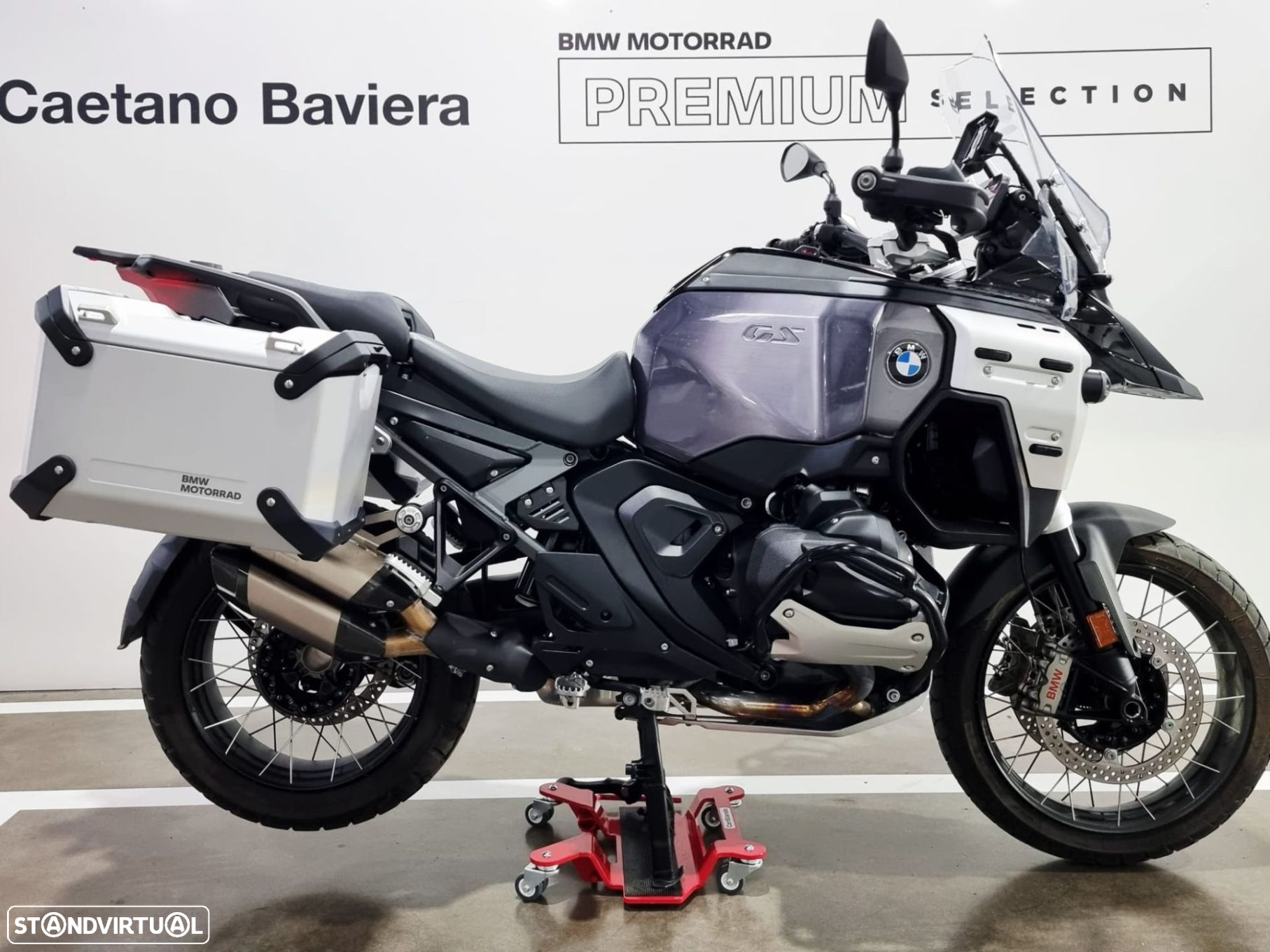 BMW R 1300 GS Adventure 1300GS Adventure - 4