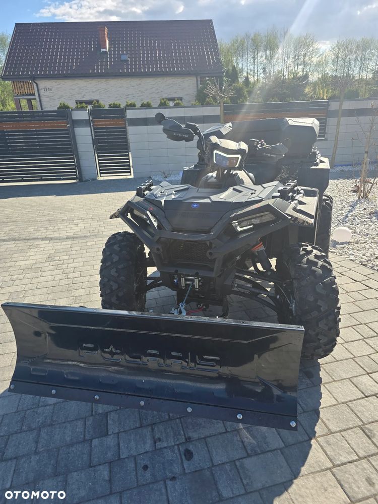 Polaris Sportsman - 10