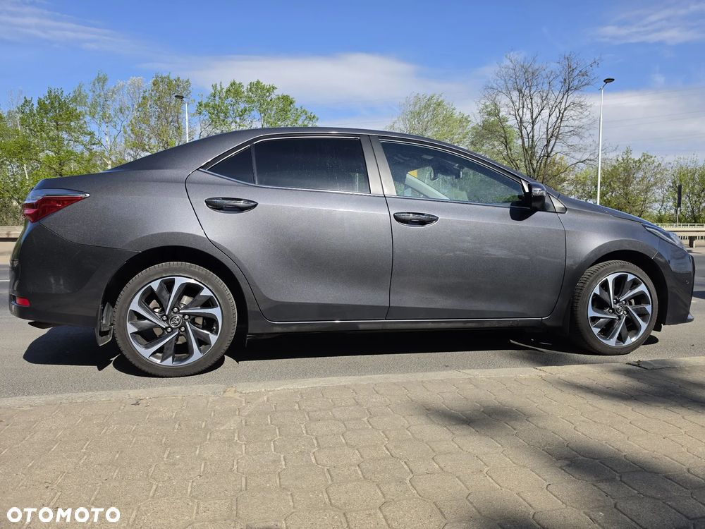 Toyota Corolla 1.6 Prestige - 5