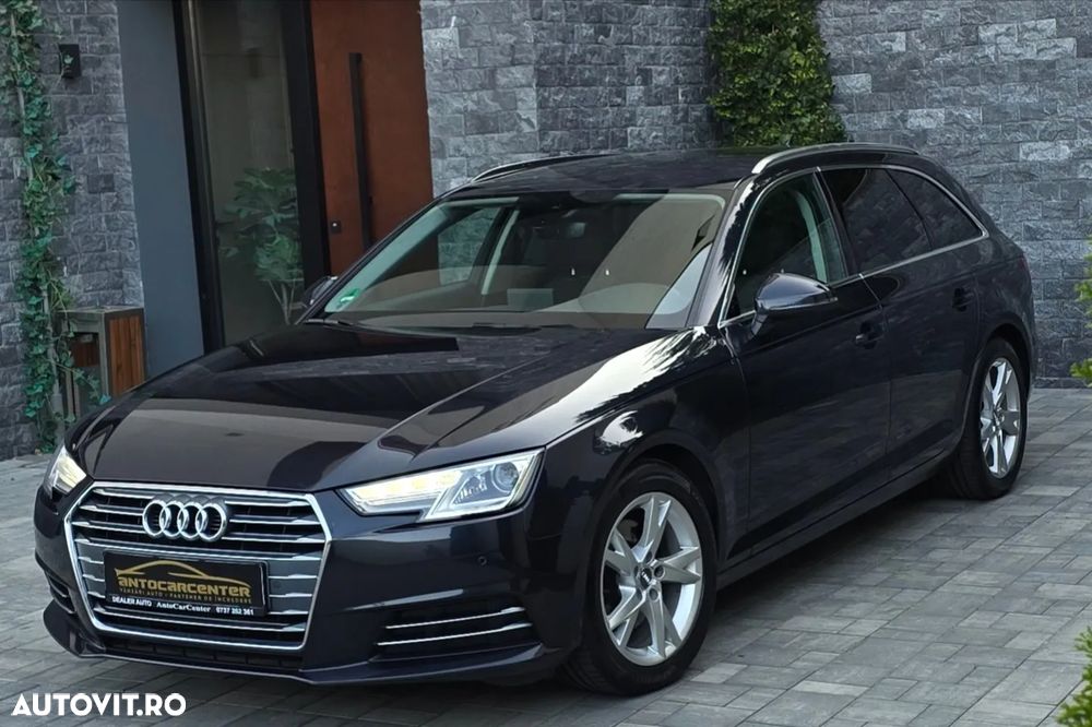 Audi A4 Avant 2.0 TDI ultra Sport - 3