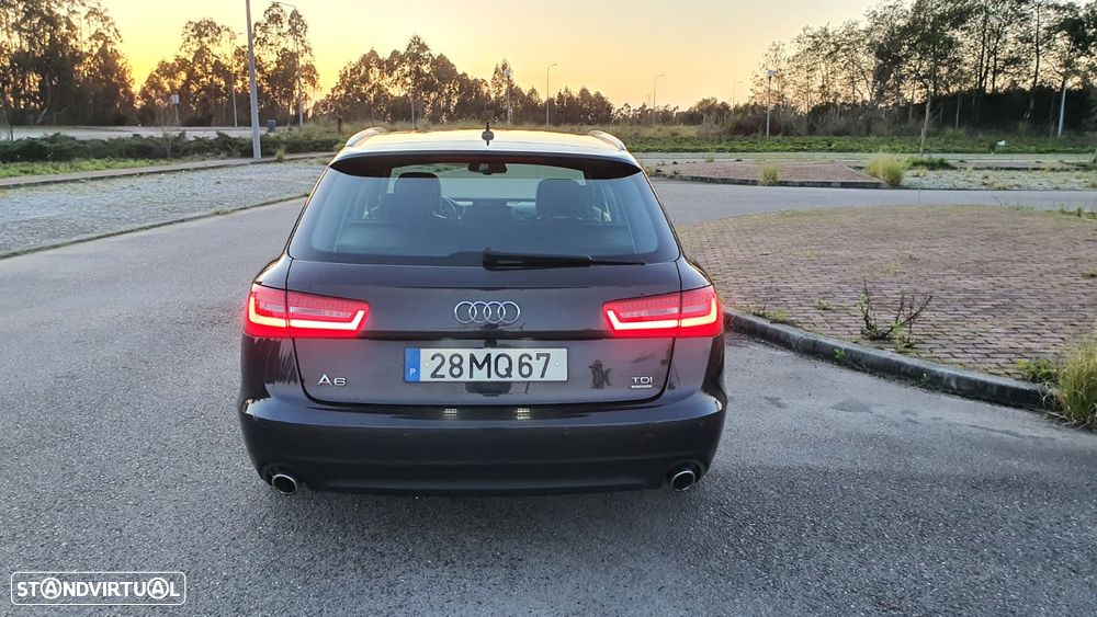 Audi A6 Avant 3.0 TDi V6 quattro S tronic - 5