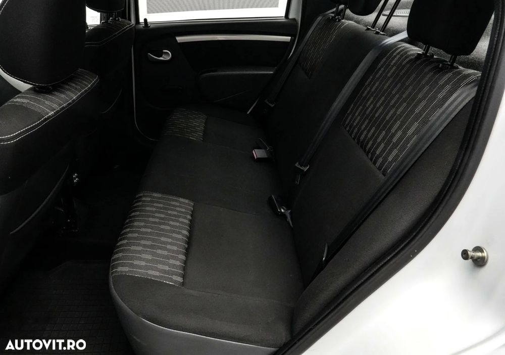 Dacia Logan 1.2 75CP Ambiance - 13