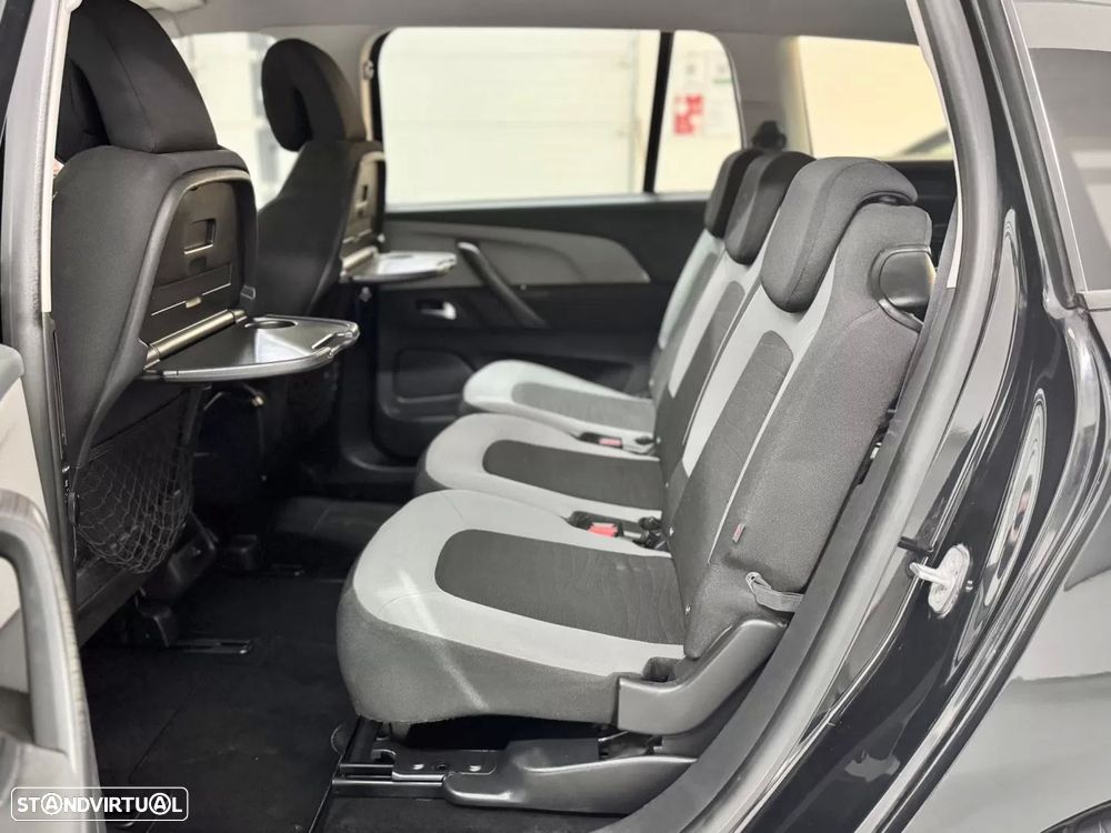 Citroën C4 Grand Picasso 1.6 e-HDi Seduction - 30