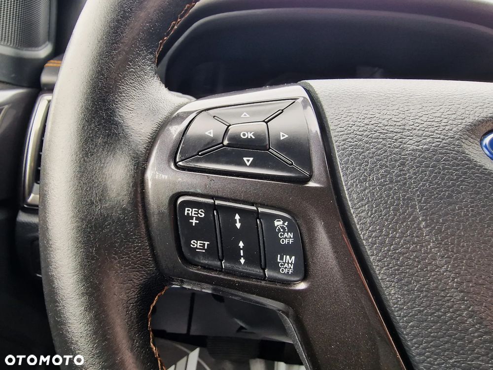 Ford Ranger 2,0 l EcoBlue Autm Wildtrak - 36