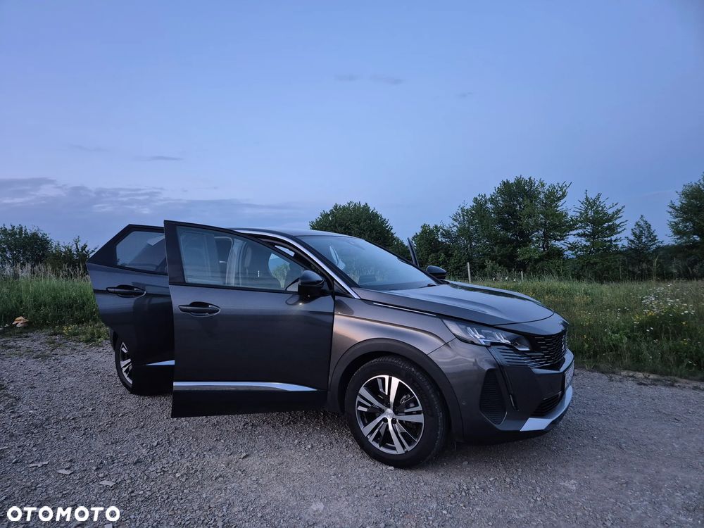Peugeot 3008 1.2 PureTech mHEV Allure Pack S&S e-DCS6 - 4