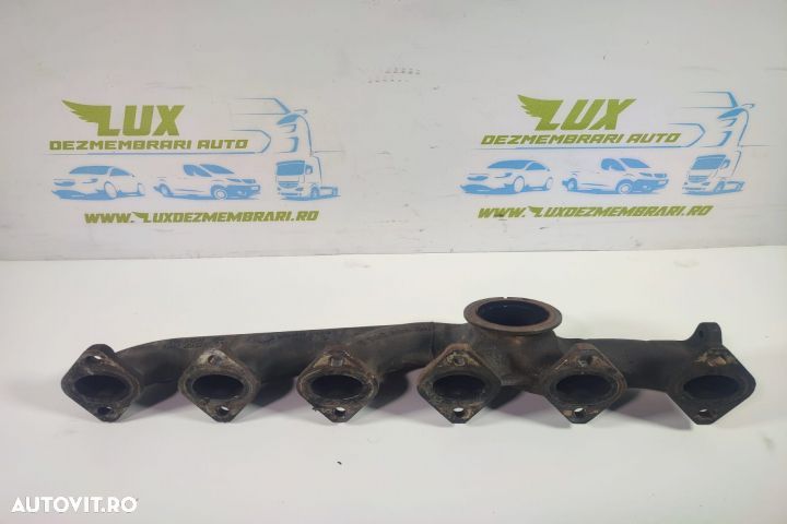 Galerie de evacuare 3.0 d m57 306D3 779688604 BMW X5 E70  [din 2006 pana  2010] seria - 1