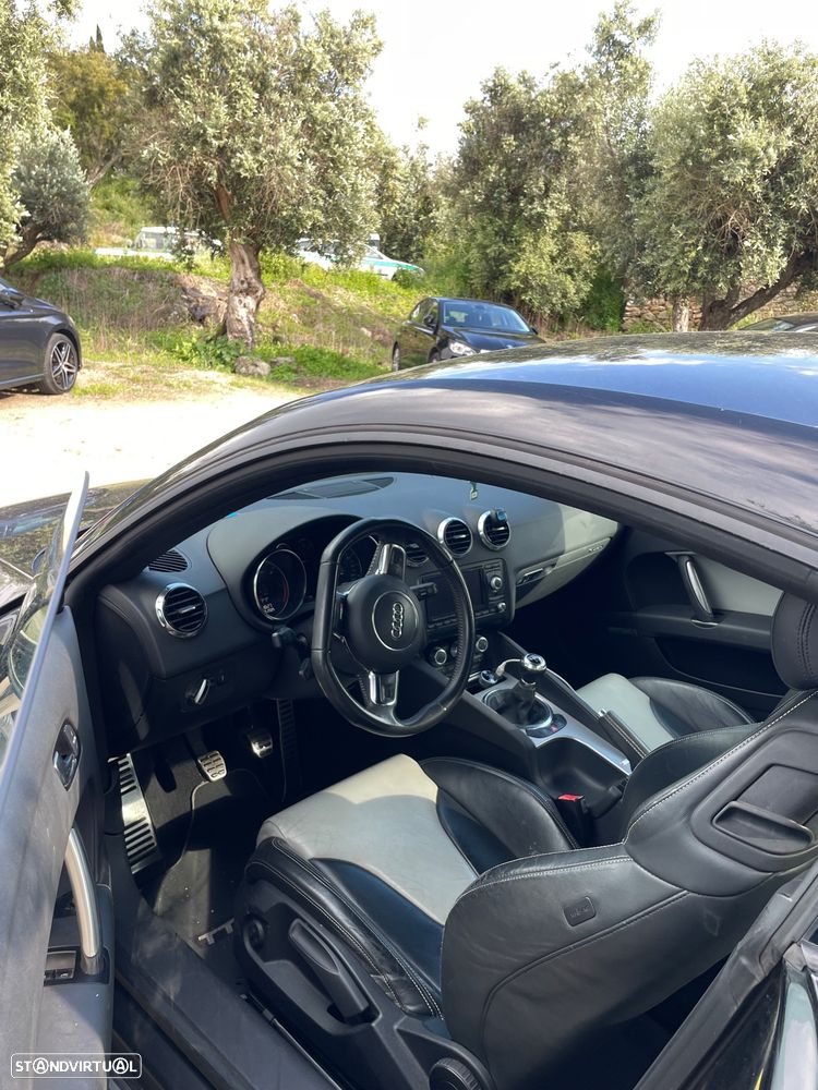 Audi TT Coupé 2.0 TDI quattro S-line - 6