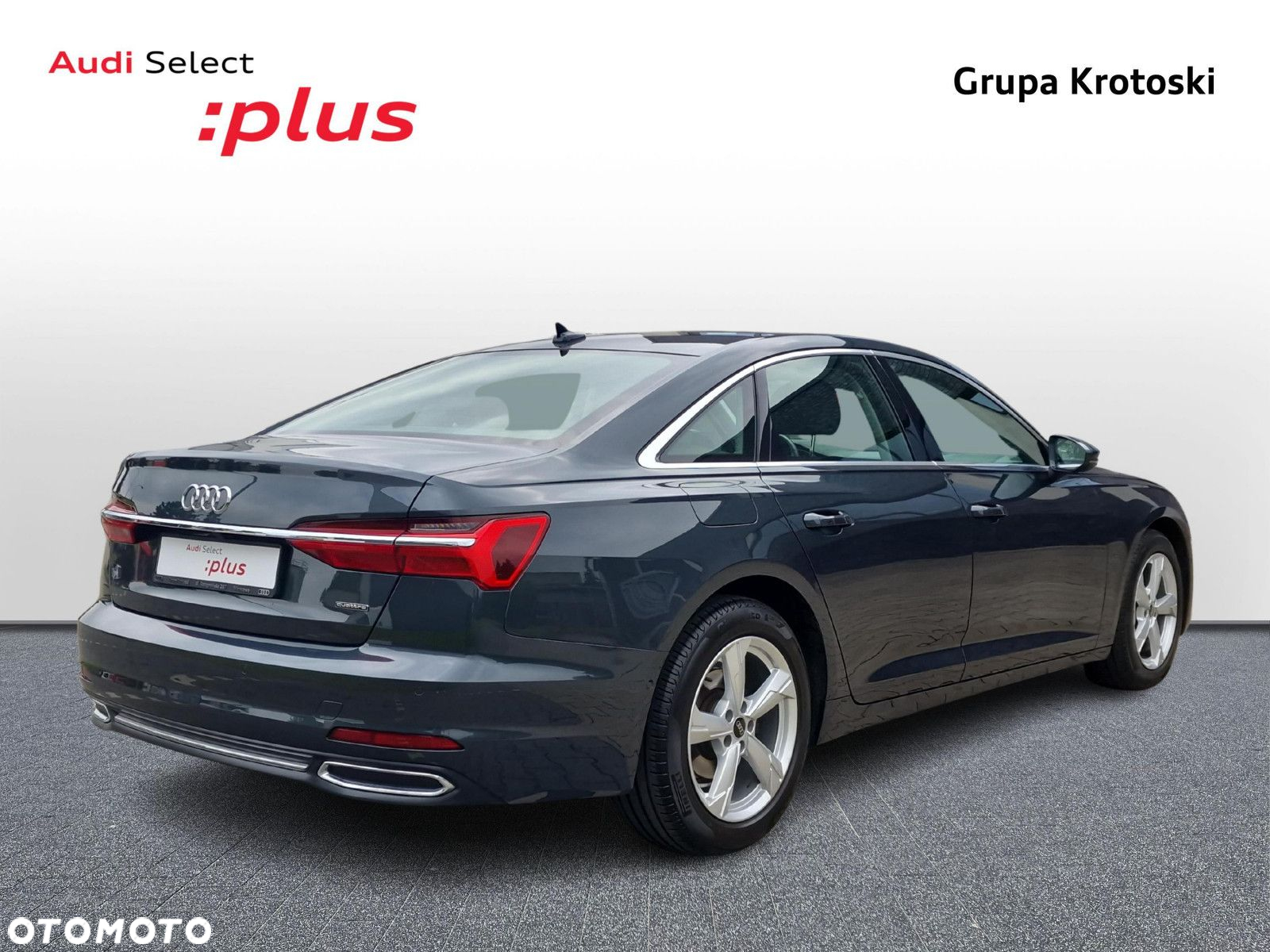 Audi A6 - 5