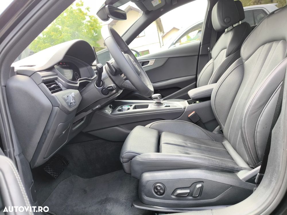 Audi A4 35 TDI S tronic MHEV S Line - 9