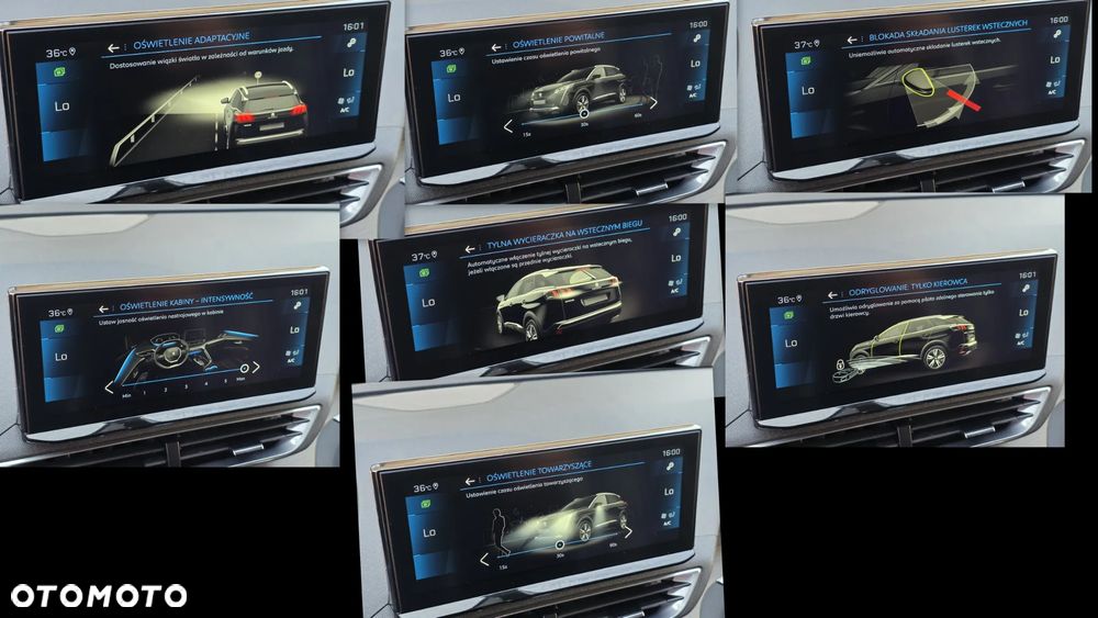 Peugeot 3008 PureTech 180 Stop & Start GPF EAT8 GT - 32