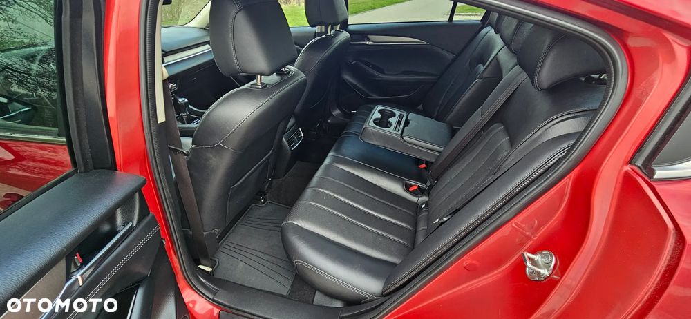 Mazda 6 SKYACTIV-G 145 Exclusive-Line - 21