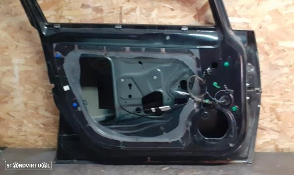 Porta Frente Esq Opel Corsa E (X15) - 5