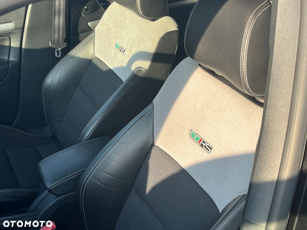 Skoda Octavia 2.0 TDI DPF RS DSG - 14