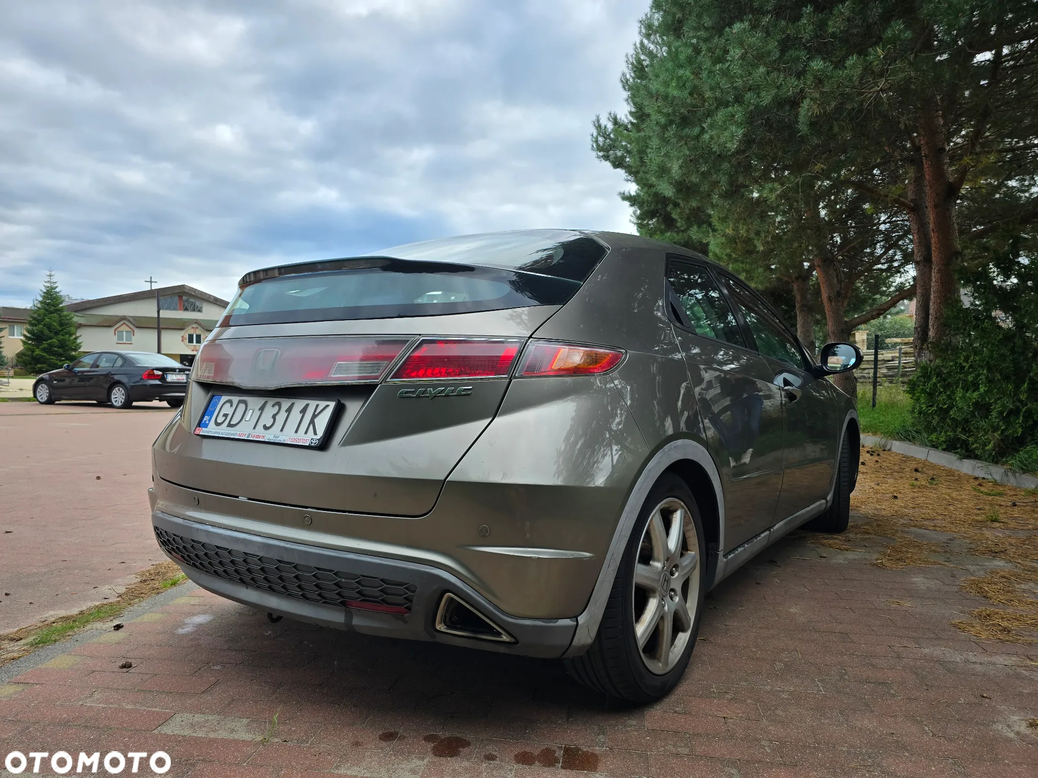 Honda Civic 1.8 Sport - 7