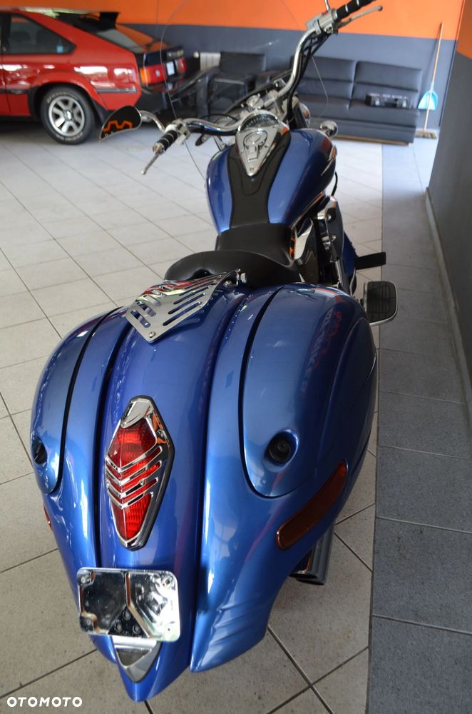 Honda VTX - 21