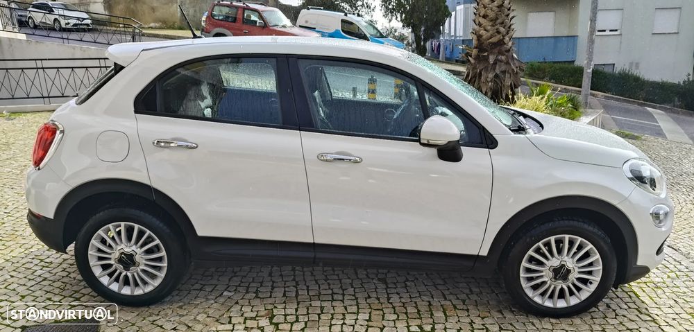 Fiat 500X 1.3 MJ Mirror S&S - 9