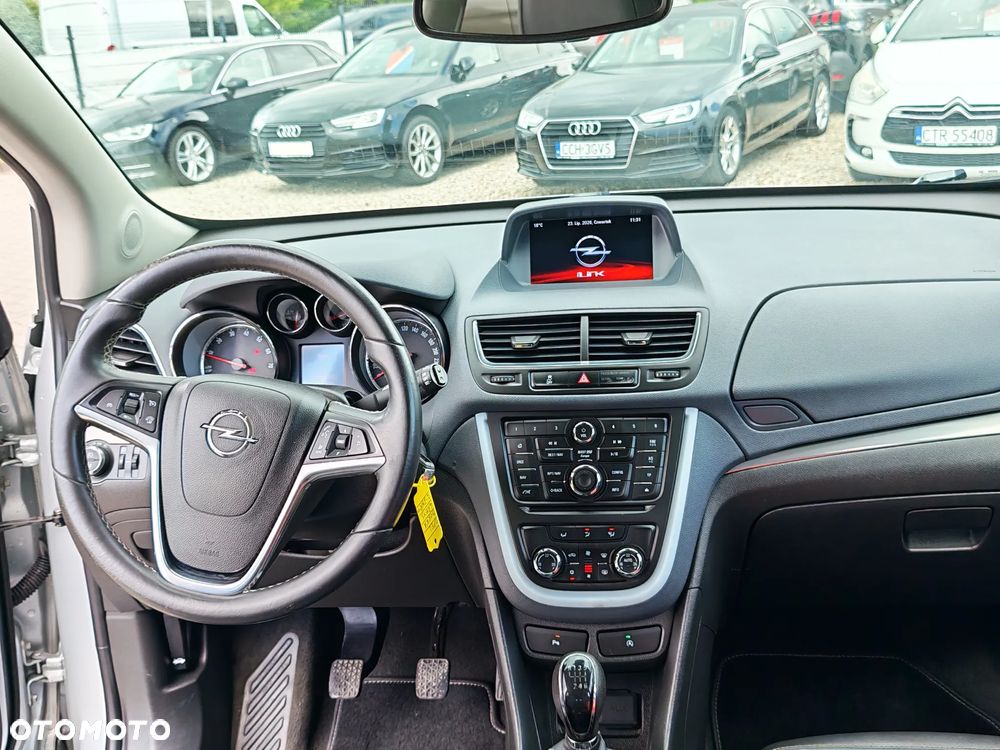 Opel Mokka 1.4 T Cosmo - 16