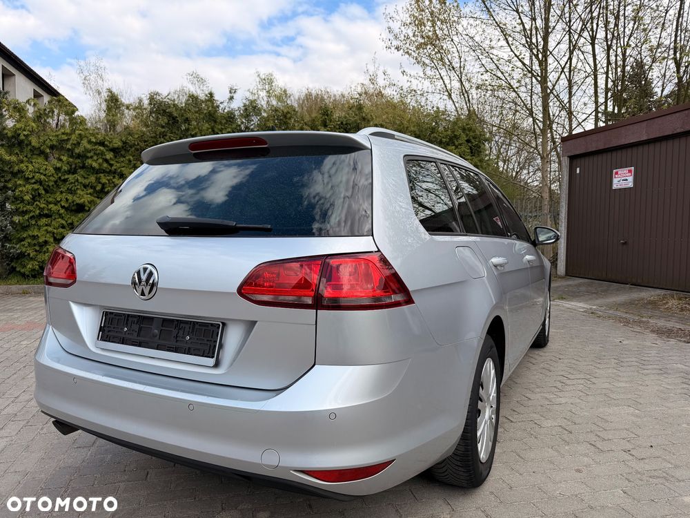 Volkswagen Golf 1.6 TDI BMT Highline - 6