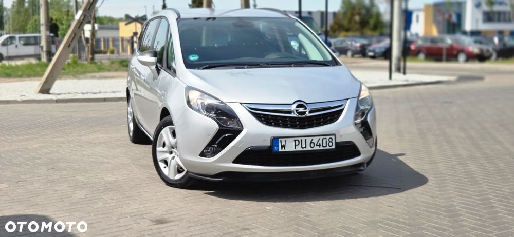 Opel Zafira Tourer 1.4 Turbo ecoFLEX Start/Stop Business Edition - 21