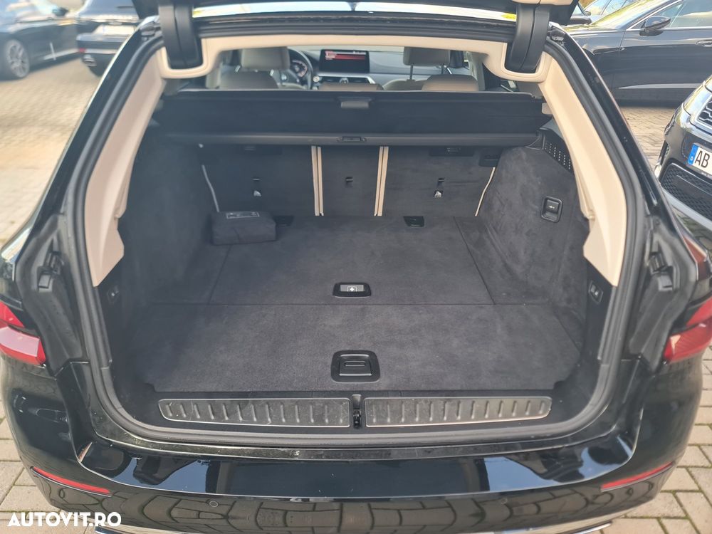 BMW Seria 5 520d Touring Aut. Luxury Line - 9