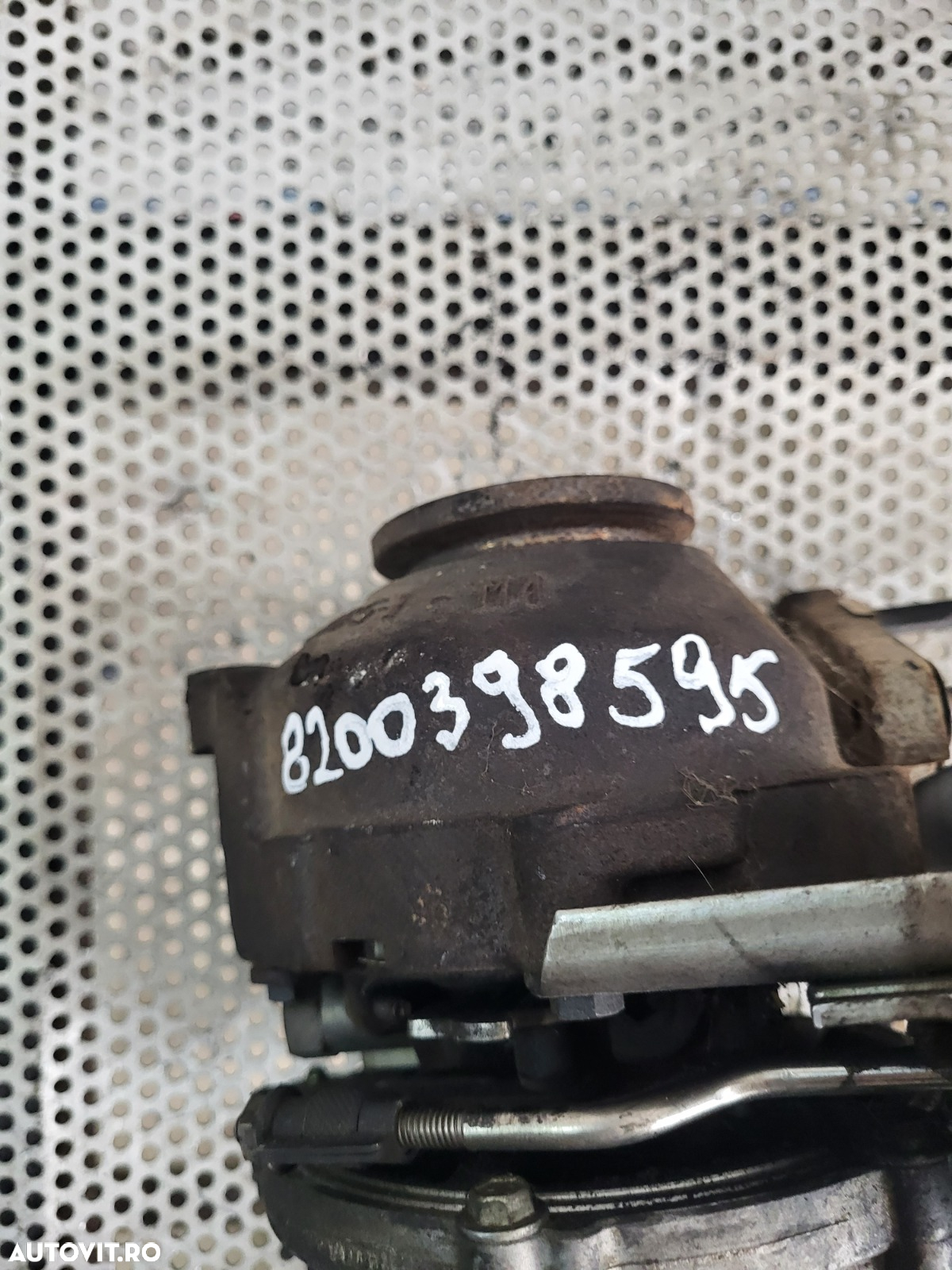 Turbo Turbina Renault Megane 2 Scenic 2 Laguna 2 Euro 4 130 Cai Cod - 7