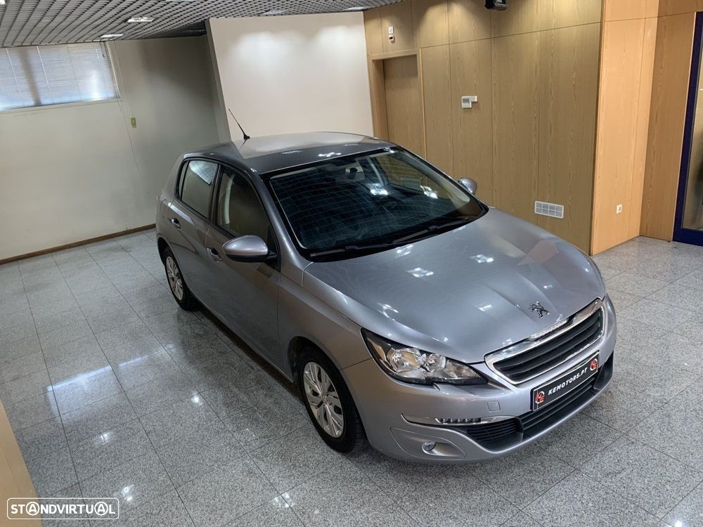 Peugeot 308 - 9