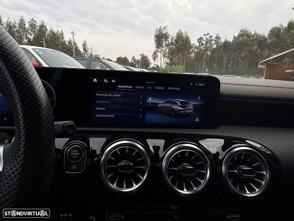 Mercedes-Benz CLA 180 - 17