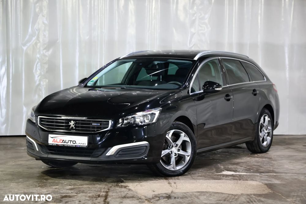 Peugeot 508 BlueHDi 150 Stop&Start Style - 2