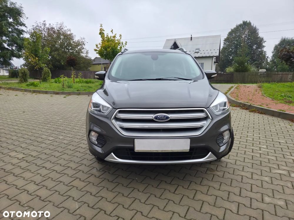 Ford Kuga 2.0 TDCi 4WD Trend