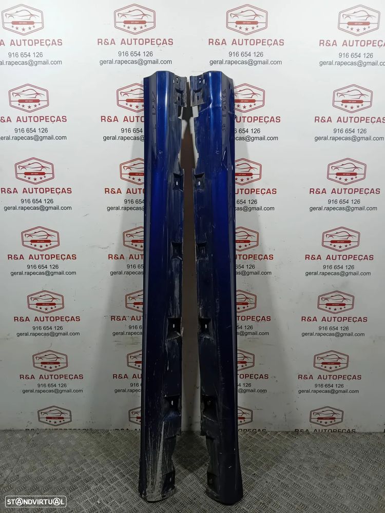 Embaladeiras Saias Ford Focus MK3 ST Original