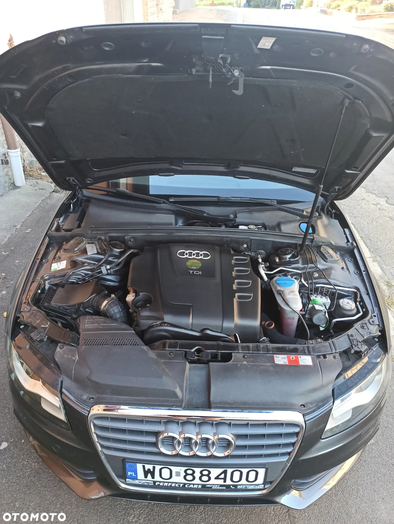 Audi A4 - 6