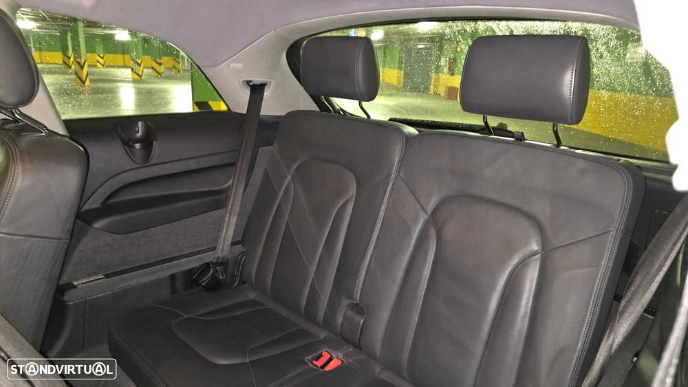 Audi Q7 3.0 V6 TDi quattro S-line Tiptronic - 14