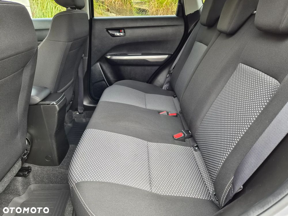 Suzuki Vitara 1.4 Boosterjet Allgrip Comfort+ - 20