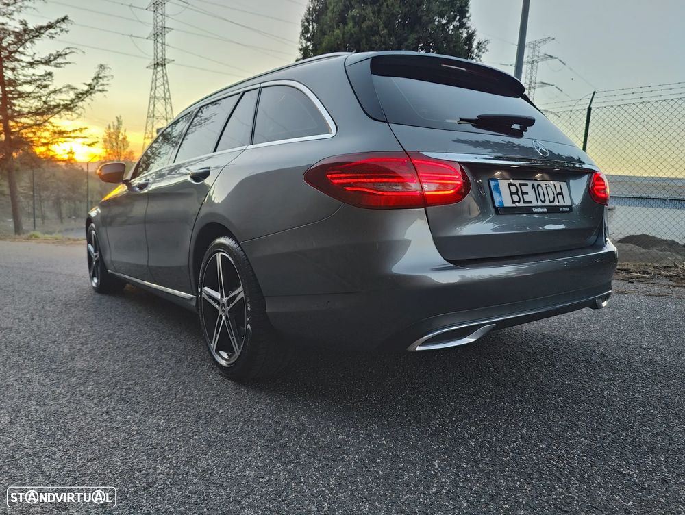 Mercedes-Benz C 200 - 6