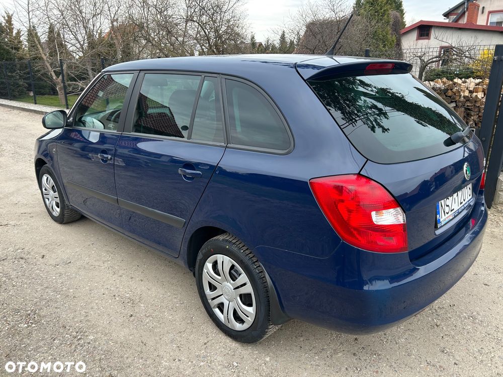 Skoda Fabia 1.2 HTP Active - 7