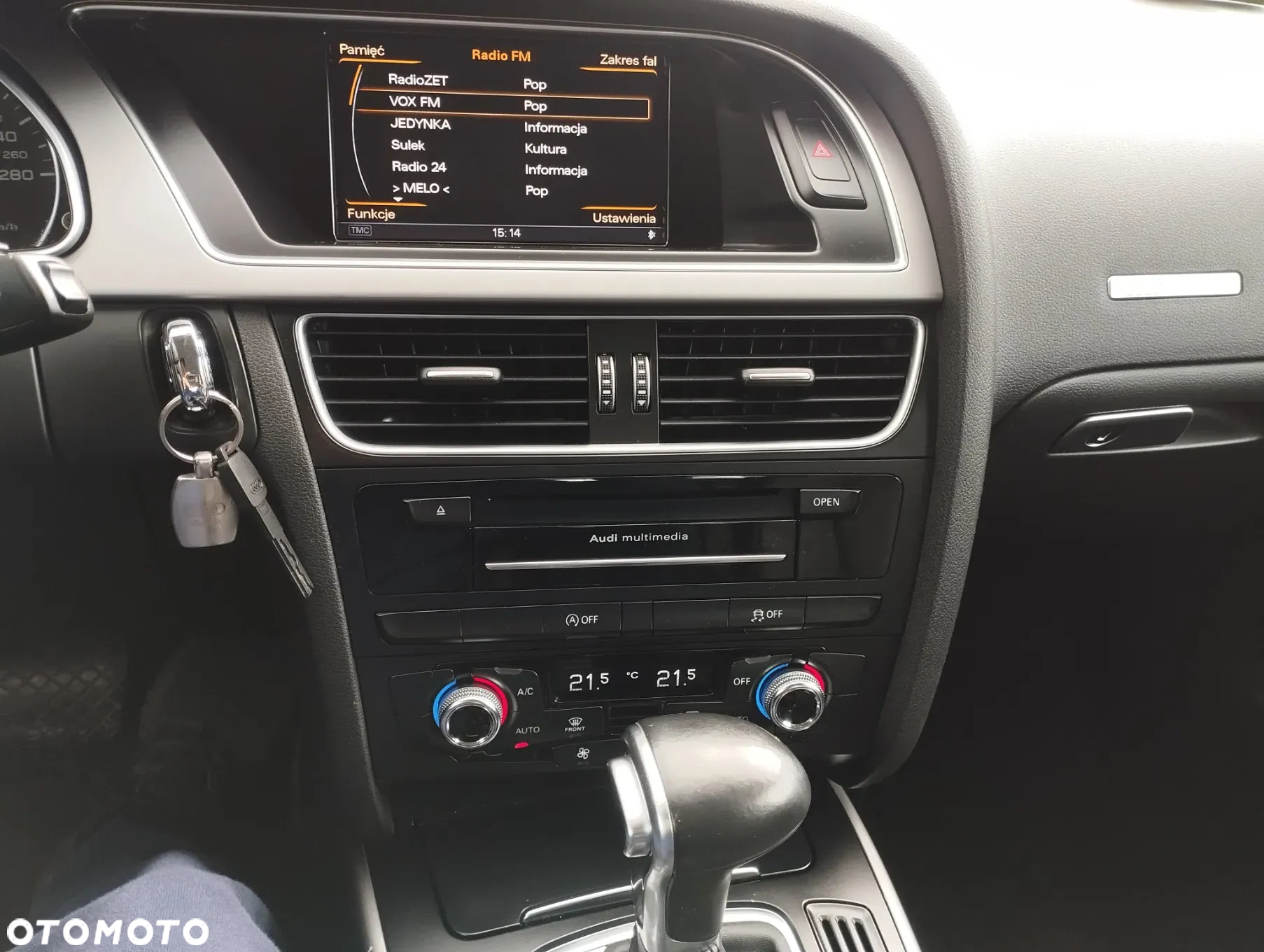 Audi A5 2.0 TDI Sportback DPF multitronic - 7