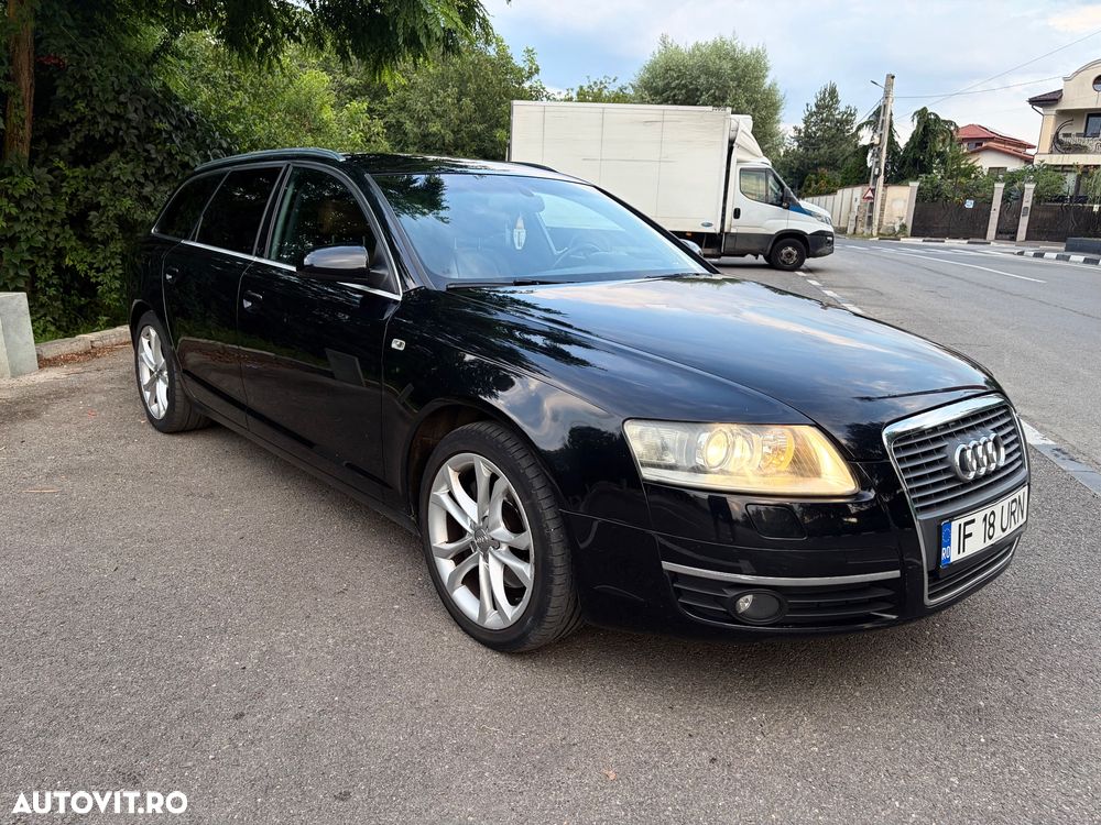Audi A6 Limuzina 2.0 TFSI Multitronic - 16