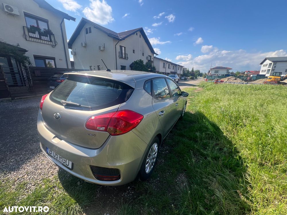 Kia Ceed 1.6 CRDi Spirit - 7