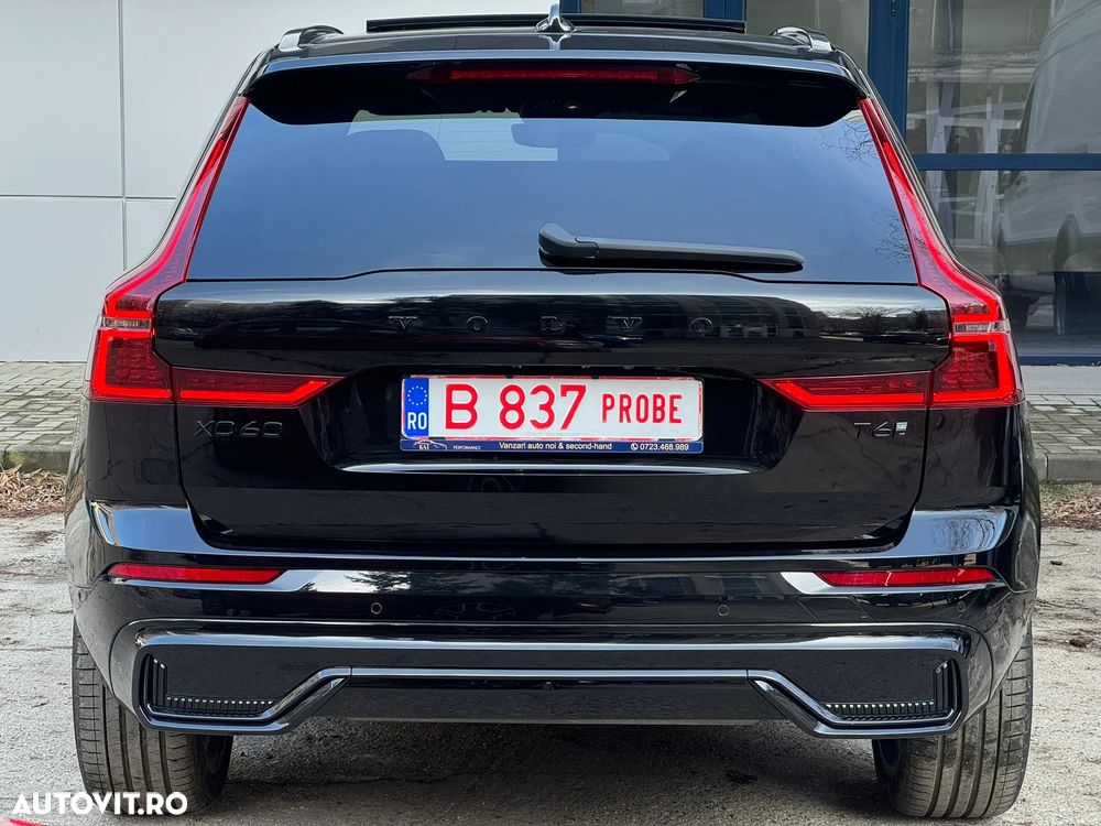 Volvo XC 60 T6 AWD AT PHEV Plus Dark - 5