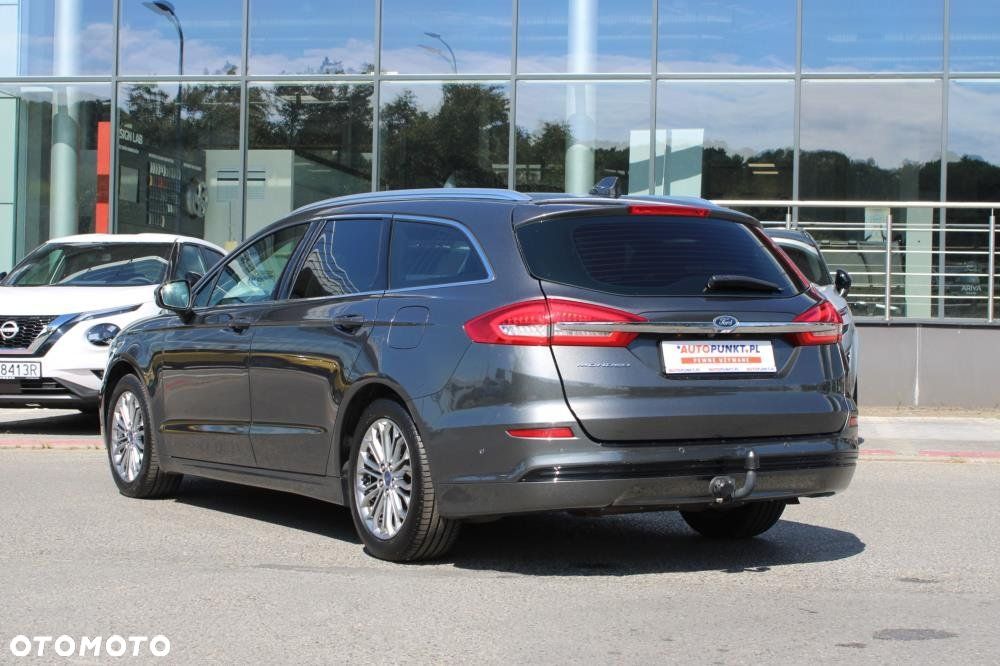 Ford Mondeo - 7
