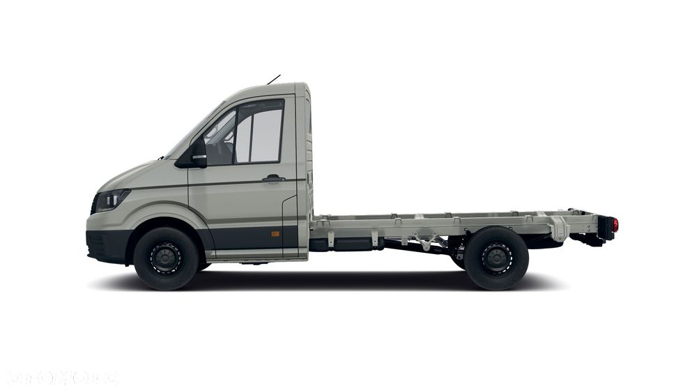 Volkswagen Crafter - 5