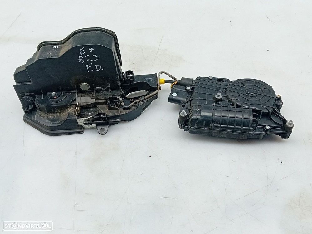Fechadura / fecho porta frente direito BMW X6 (E71, E72) - 1