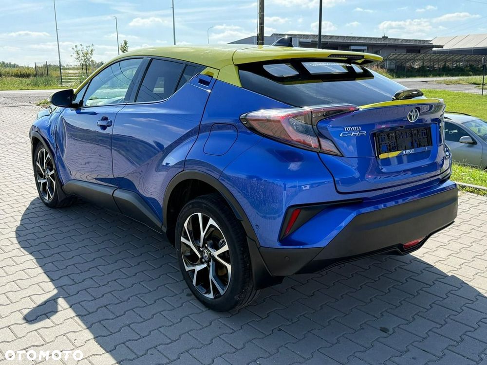 Toyota C-HR 1.8 Hybrid GPF Selection - 3